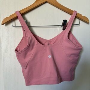 Lululemon align crop top